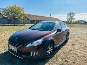Peugeot 508 RXH 4х4 - изображение 1