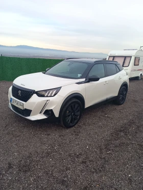 Peugeot 2008 2008 SUV GT 1.2 Pure Tech 155 EAT8 - 19800 € / 38725.43 лв. - 33289669 2