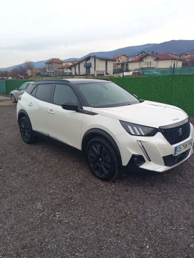 Peugeot 2008 2008 SUV GT 1.2 Pure Tech 155 EAT8 - 19800 € / 38725.43 лв. - 33289669 3