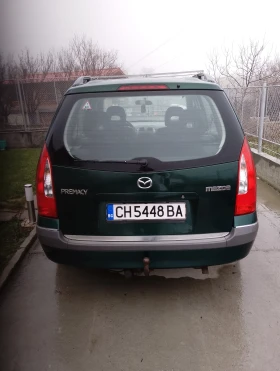 Mazda Premacy, снимка 3