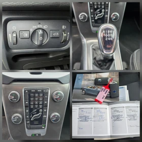 Volvo V40 1.6 D, 114к.с., Камера, 133062км.!, снимка 14