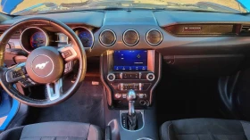 Ford Mustang GT 5.0 V8 FACELIFT CAM CARPLAY  - 28600 € / 55936.74 лв. - 53366364 6