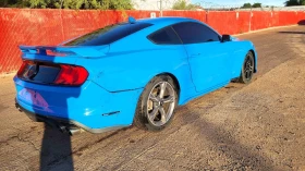 Ford Mustang GT 5.0 V8 FACELIFT CAM CARPLAY  - 28600 € / 55936.74 лв. - 53366364 3