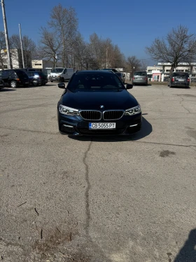 BMW 5 Gran Turismo 3000 D