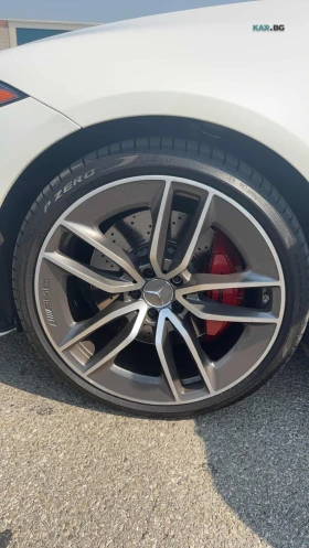Mercedes-Benz CLS 53 AMG 360* �����* ��.�����* ������� | Mobile.bg � ����� ������ 10