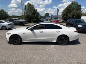 Mercedes-Benz CLS 53 AMG 360* �����* ��.�����* ������� | Mobile.bg � ����� ������ 2