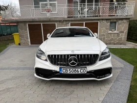 ����� �� �������� �� Mercedes-Benz CLS 550