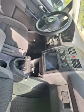 VW Touran 2.0 TDI | Mobile.bg � ����� ������ 7