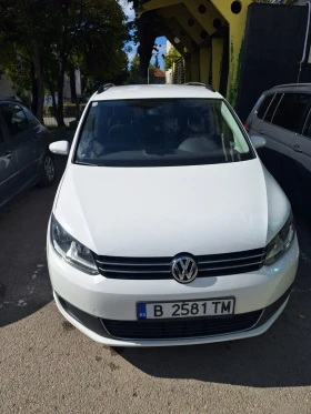 ����� �� �������� �� VW Touran 2.0 TDI