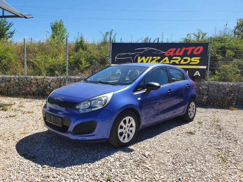 Kia Rio Ecodynamics, снимка 2 - Автомобили и джипове - 42810991