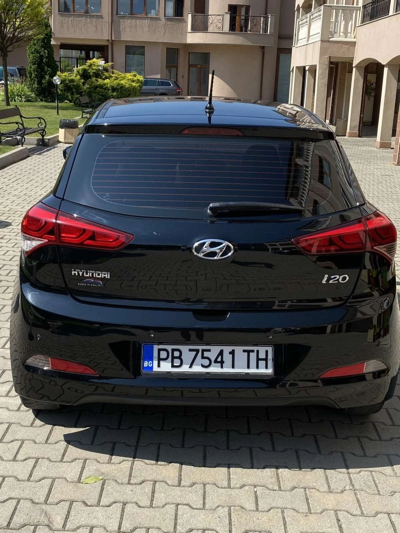 Hyundai I20 1.4GRDI-83579км НАВИ-AKTIV FUL TOP, снимка 7 - Автомобили и джипове - 41262749