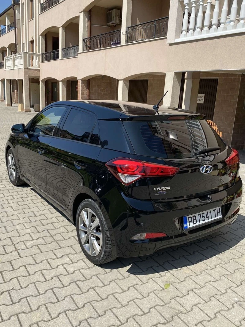 Hyundai I20 1.4GRDI-83579км НАВИ-AKTIV FUL TOP, снимка 8 - Автомобили и джипове - 41262749