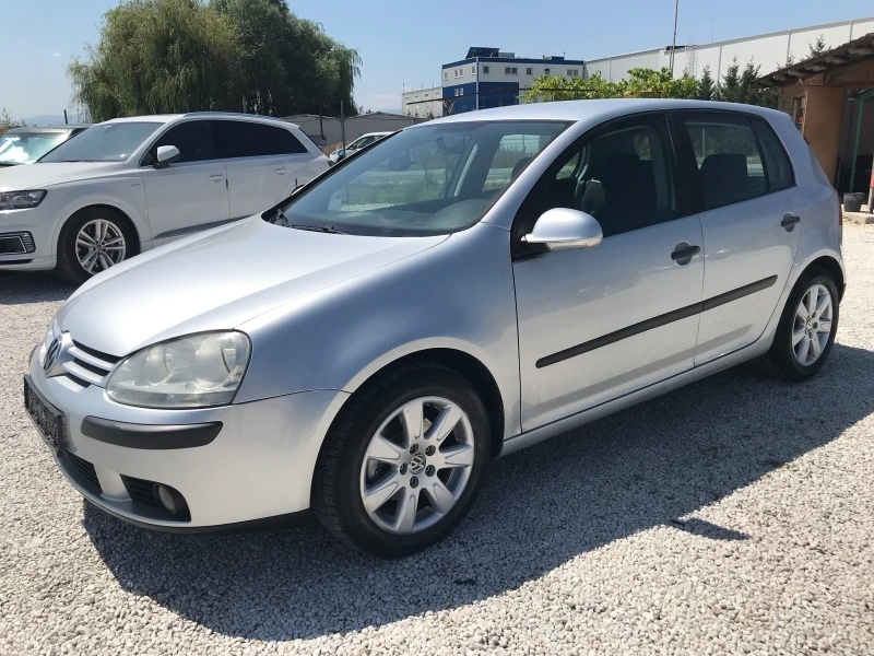 VW Golf 1.9TDI 105к.с., снимка 1 - Автомобили и джипове - 41596210