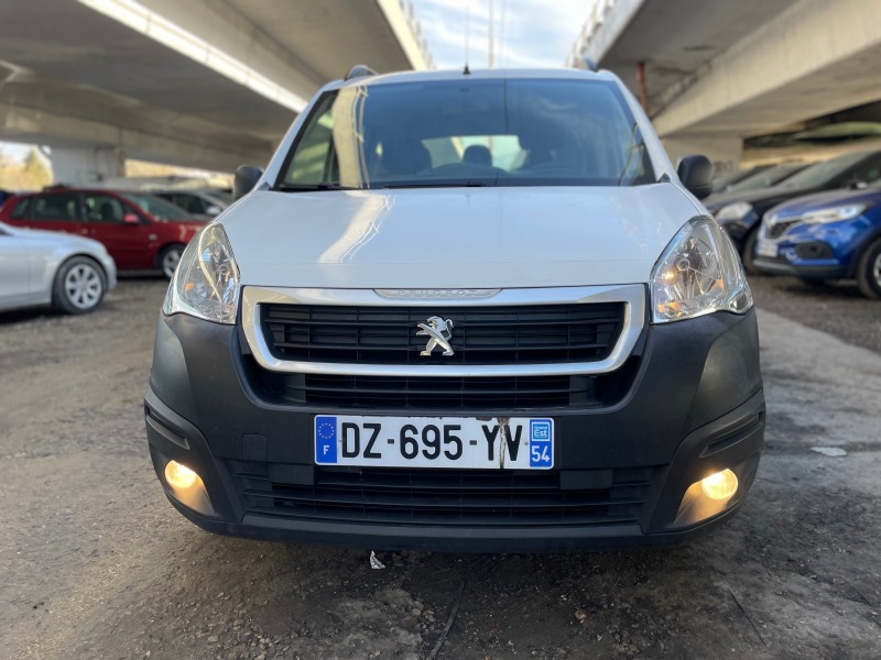 Peugeot Partner 1.6e-HDI-5места-2016-6ск-EURO6, снимка 3 - Автомобили и джипове - 43973437