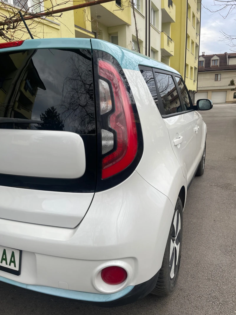 Kia Soul EV, снимка 7 - Автомобили и джипове - 46607568