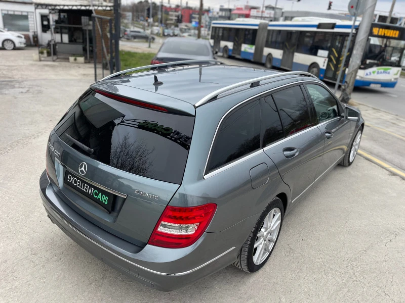 Mercedes-Benz C 250 CDI* 4MATIC* AUTOMAT* FACE, снимка 5 - Автомобили и джипове - 44952031