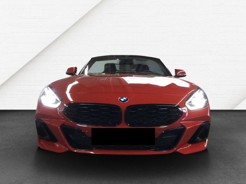 BMW Z4 sDrive*3.0i*M-Sport*LED*NAVI*, снимка 2 - Автомобили и джипове - 45279412