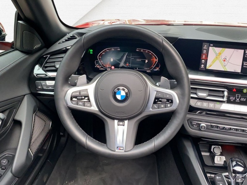 BMW Z4 sDrive*3.0i*M-Sport*LED*NAVI*, снимка 8 - Автомобили и джипове - 45279412