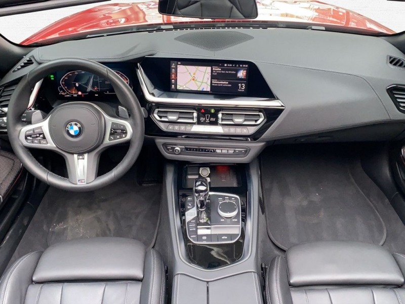 BMW Z4 sDrive*3.0i*M-Sport*LED*NAVI*, снимка 11 - Автомобили и джипове - 45279412