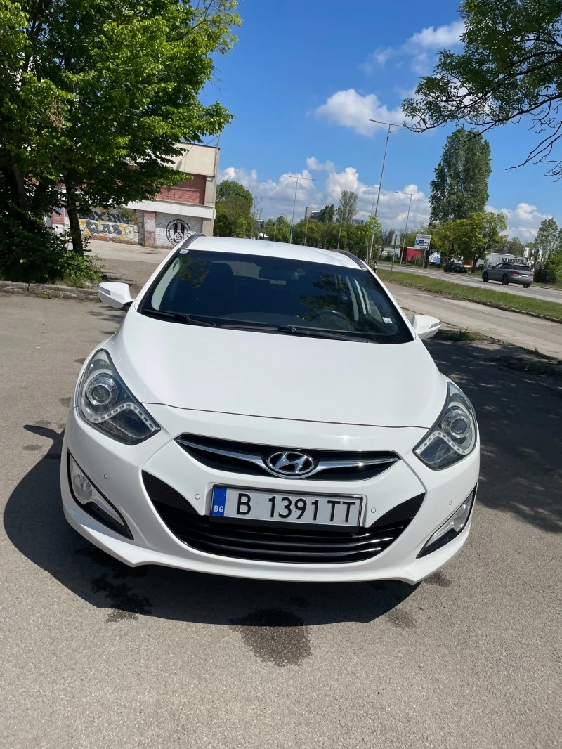 Hyundai I40 1, 7 diesel, снимка 3 - Автомобили и джипове - 47149230