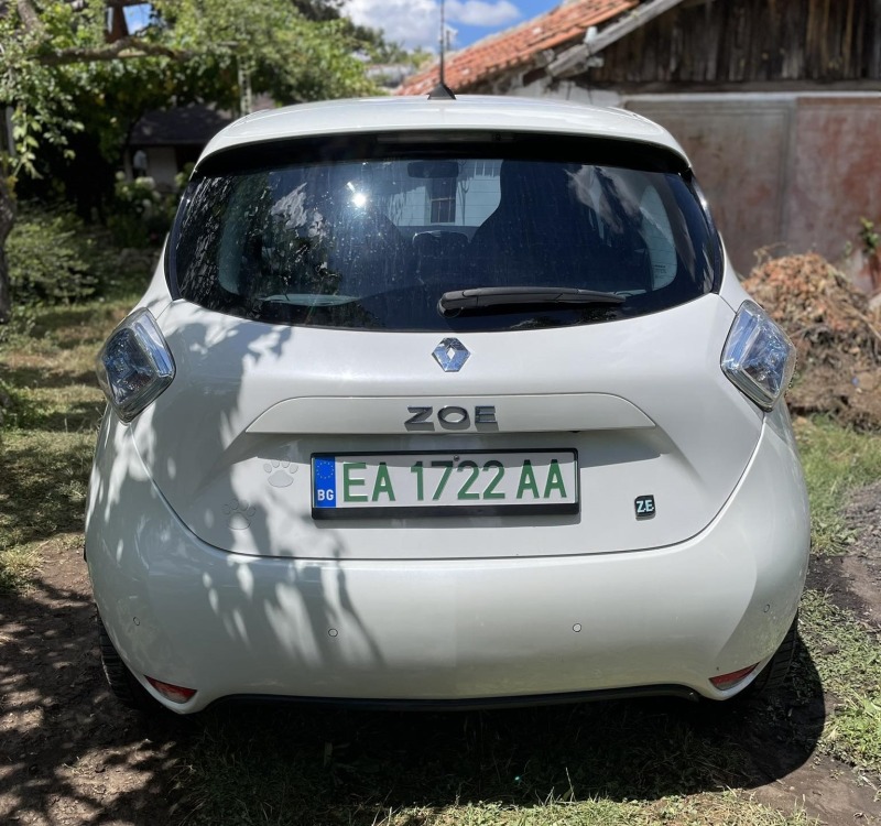 Renault Zoe 22 kWh, снимка 2 - Автомобили и джипове - 46482436
