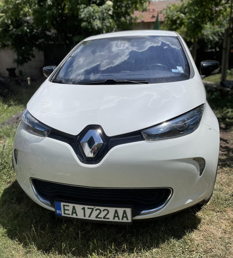 Renault Zoe 22 kWh, снимка 1 - Автомобили и джипове - 46482436