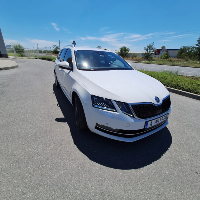 Skoda Octavia MK3 4x4, снимка 1 - Автомобили и джипове - 46998551