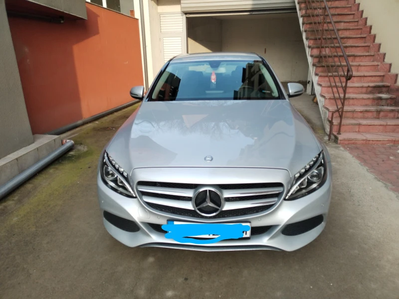 Mercedes-Benz C 220, снимка 5 - Автомобили и джипове - 47142245