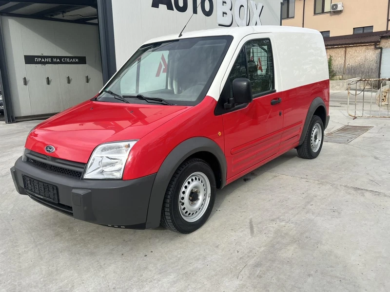 Ford Connect 1, 8TDCI GERMANY, снимка 3 - Автомобили и джипове - 46952655