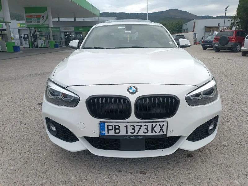 BMW 118  78000KM M-SPORT BLACK EDITION , снимка 2 - Автомобили и джипове - 47285049