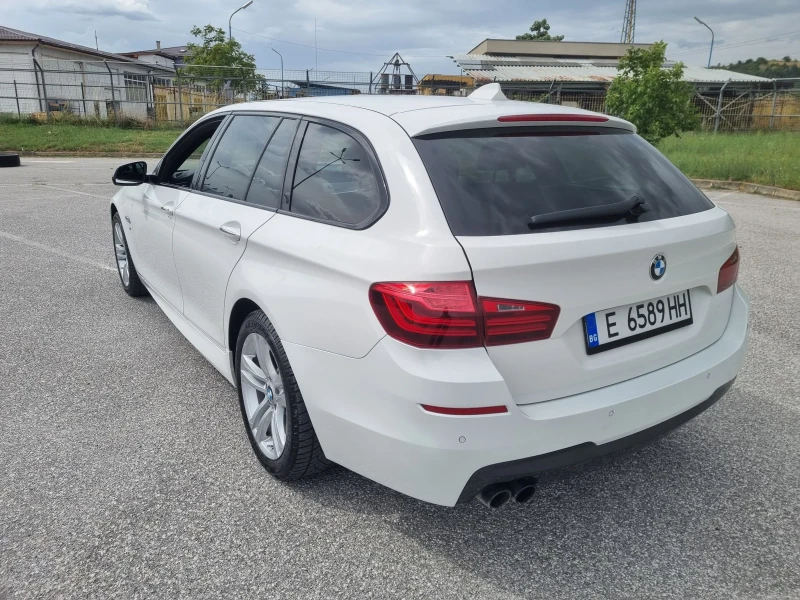 BMW 525 525d M, снимка 7 - Автомобили и джипове - 47376360