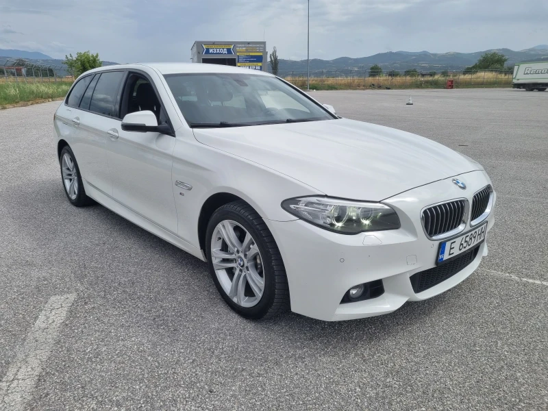 BMW 525 525d M, снимка 3 - Автомобили и джипове - 47376360