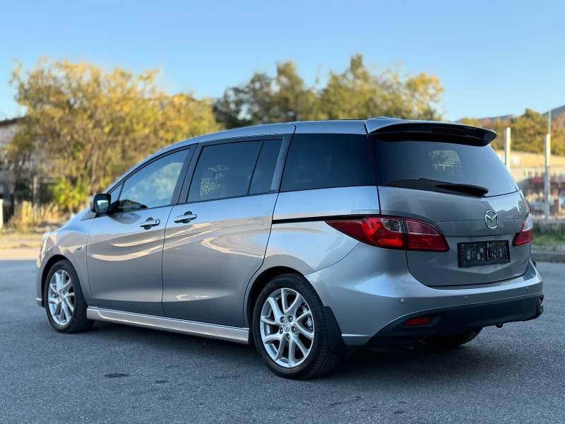 Mazda 5 1.6CD 116 GTA 7 Местен, снимка 5 - Автомобили и джипове - 50008363