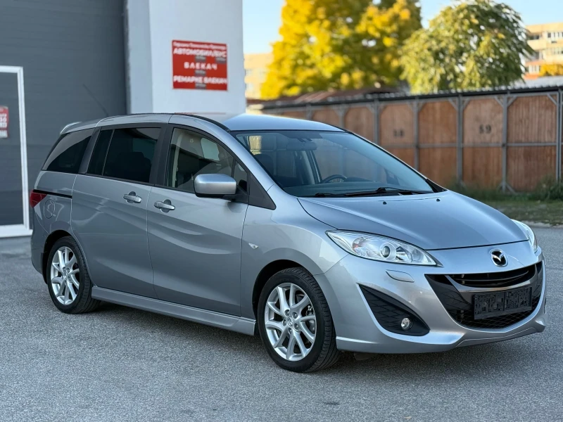 Mazda 5 1.6CD 116 GTA 7 Местен