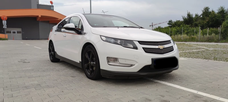 Chevrolet Volt, снимка 3 - Автомобили и джипове - 47524662