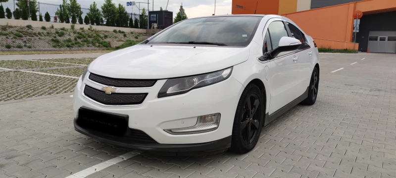 Chevrolet Volt, снимка 1 - Автомобили и джипове - 49460318