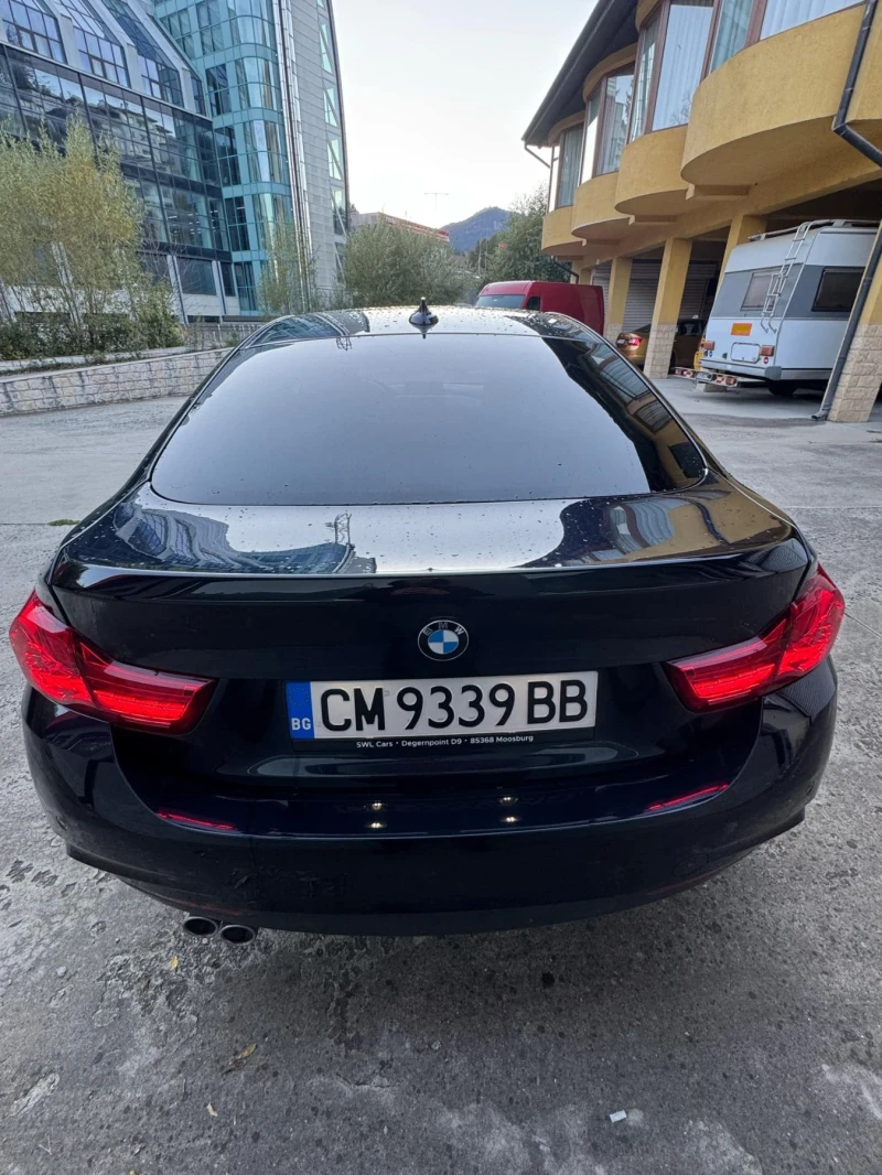 BMW 435, снимка 7 - Автомобили и джипове - 47635477