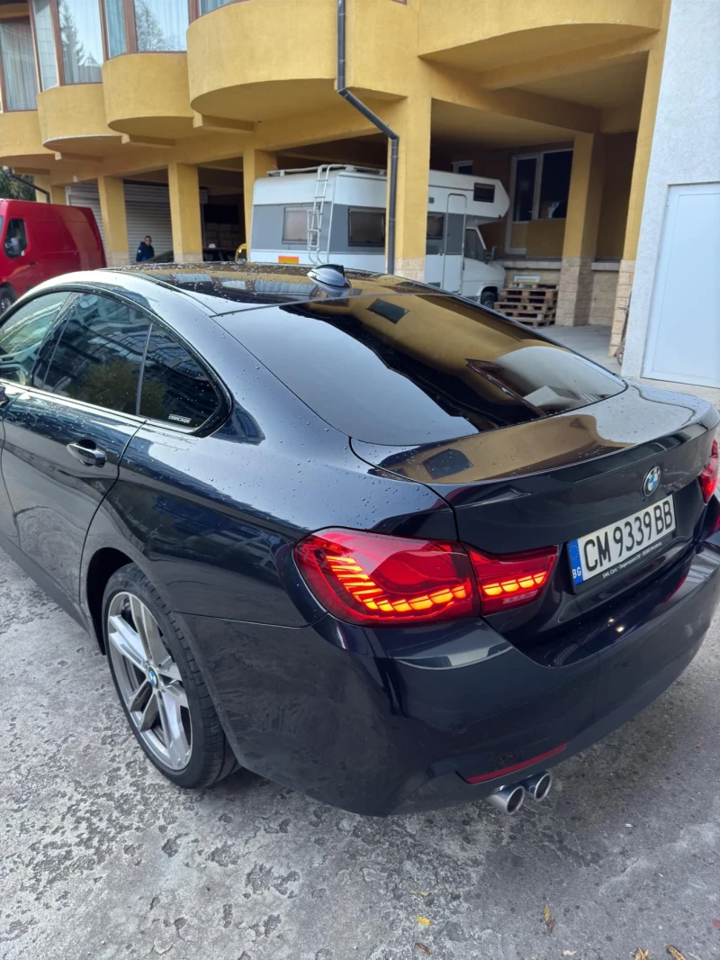 BMW 435, снимка 5 - Автомобили и джипове - 47635477