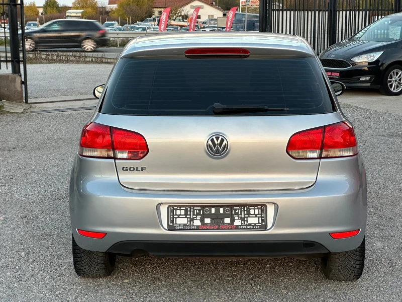 VW Golf 1.6i GPL! * 184 000км* 102к.с. ПЕРФЕКТЕН!, снимка 5 - Автомобили и джипове - 47788569