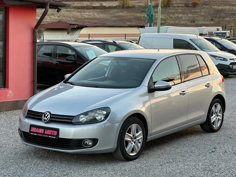 VW Golf 1.6i GPL! * 184 000км* 102к.с. ПЕРФЕКТЕН!, снимка 3 - Автомобили и джипове - 47788569