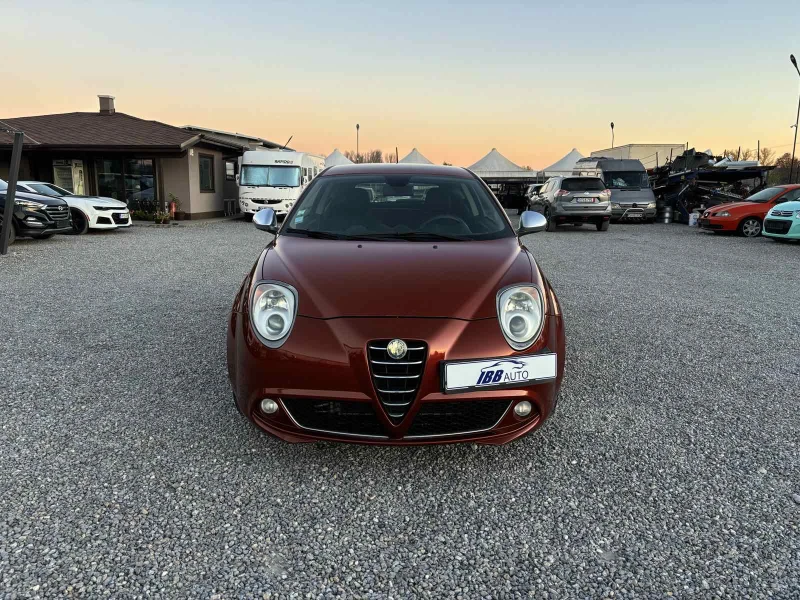 Alfa Romeo MiTo 1.4, Нов внос , снимка 1 - Автомобили и джипове - 47834058