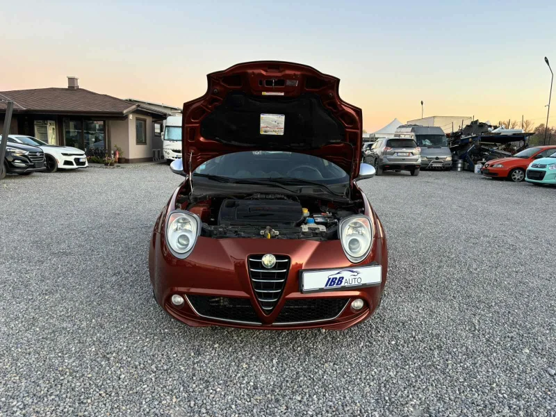 Alfa Romeo MiTo 1.4, Нов внос , снимка 14 - Автомобили и джипове - 47834058