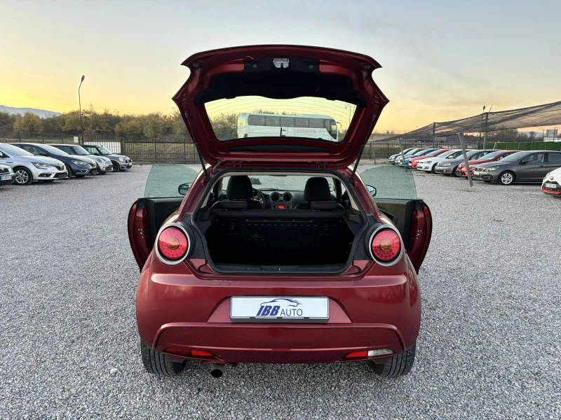 Alfa Romeo MiTo 1.4, Нов внос , снимка 9 - Автомобили и джипове - 47834058