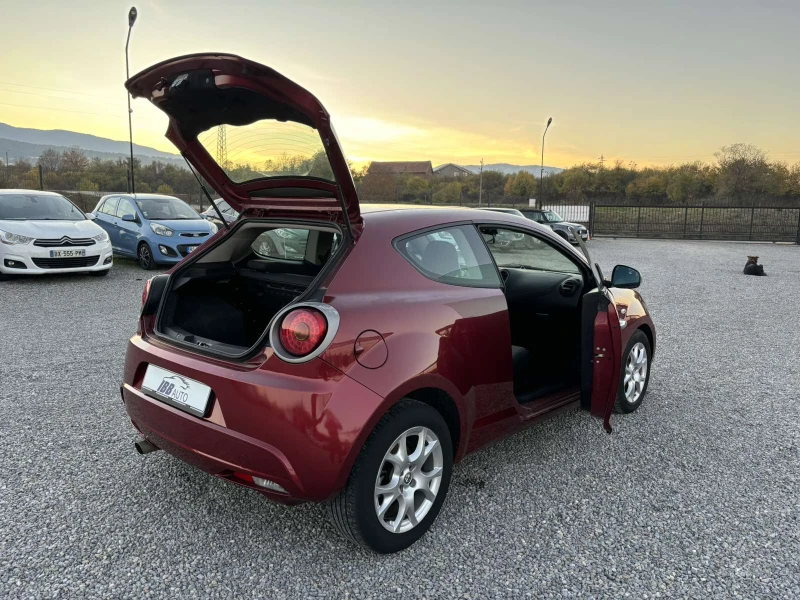 Alfa Romeo MiTo 1.4, Нов внос , снимка 7 - Автомобили и джипове - 47834058