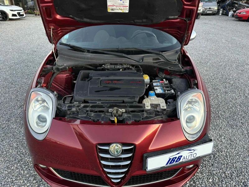 Alfa Romeo MiTo 1.4, Нов внос , снимка 15 - Автомобили и джипове - 47834058