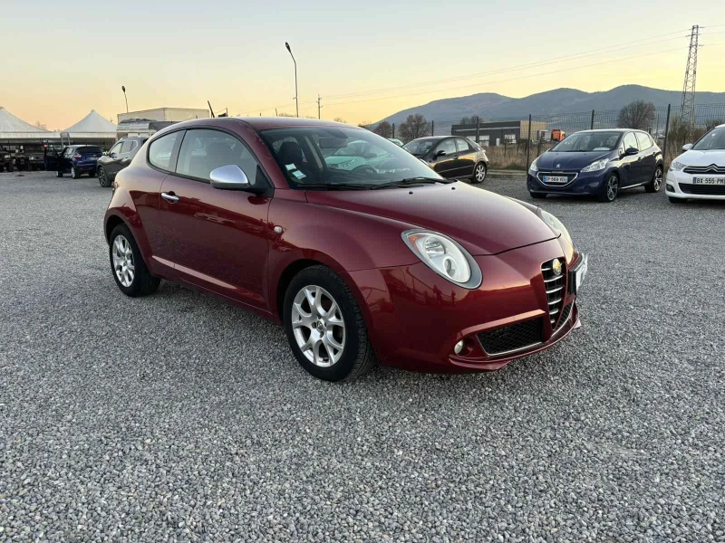 Alfa Romeo MiTo 1.4, Нов внос , снимка 3 - Автомобили и джипове - 47834058