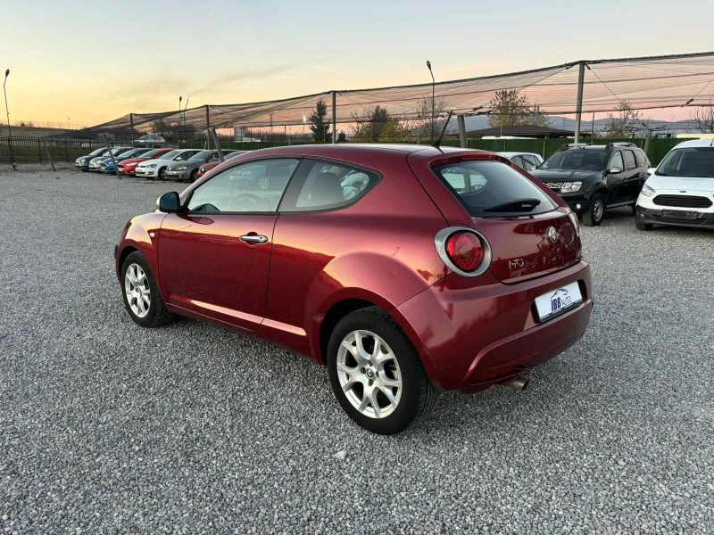 Alfa Romeo MiTo 1.4, Нов внос , снимка 4 - Автомобили и джипове - 47834058