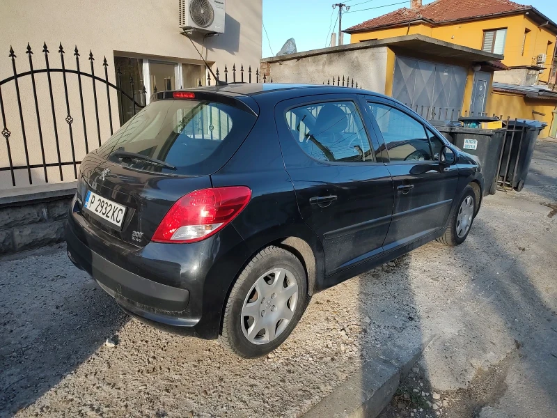 Peugeot 207 1.4 газ-бензин, снимка 3 - Автомобили и джипове - 48114454