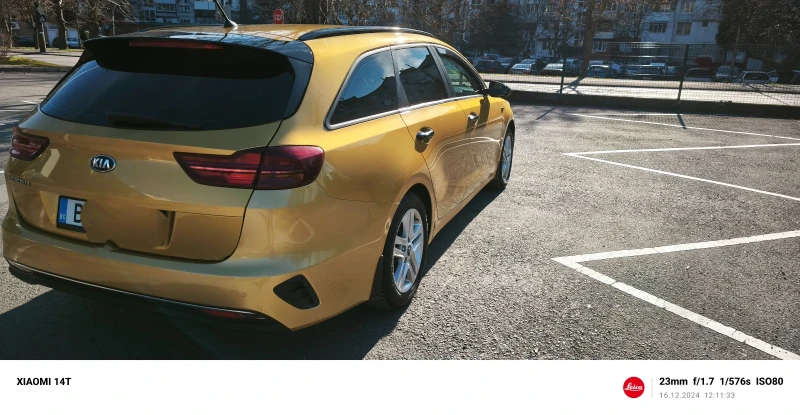 Kia Ceed 1.6d, снимка 5 - Автомобили и джипове - 48396773