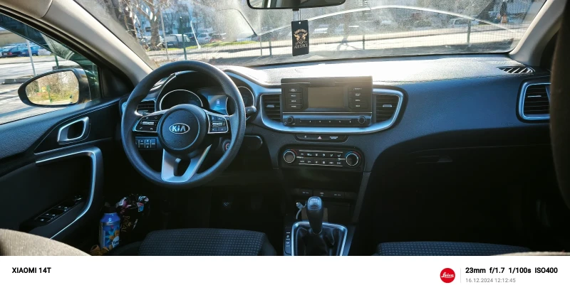 Kia Ceed 1.6d, снимка 12 - Автомобили и джипове - 48396773